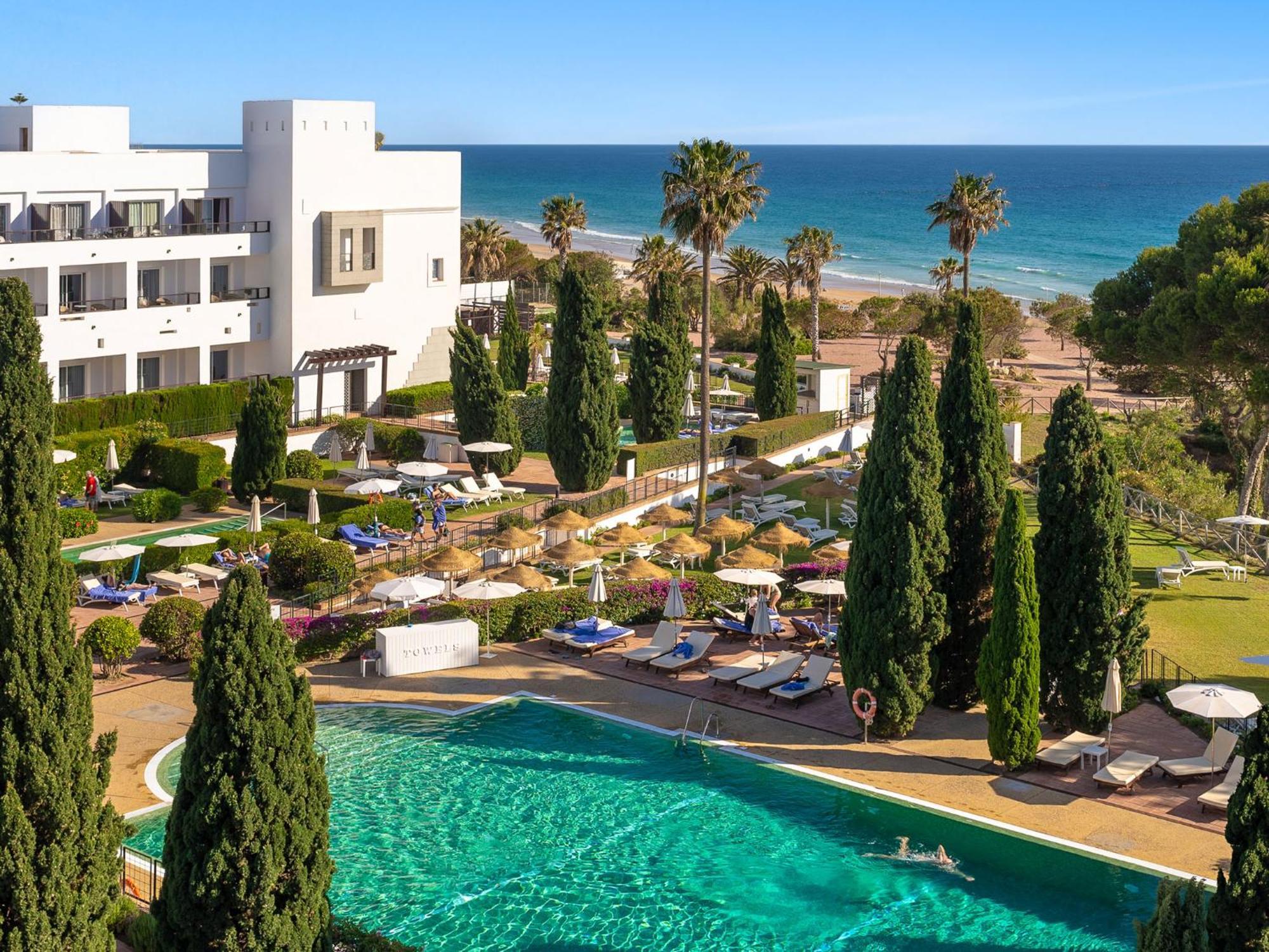 Hotel Fuerte Conil-Resort Conil De La Frontera Exterior photo